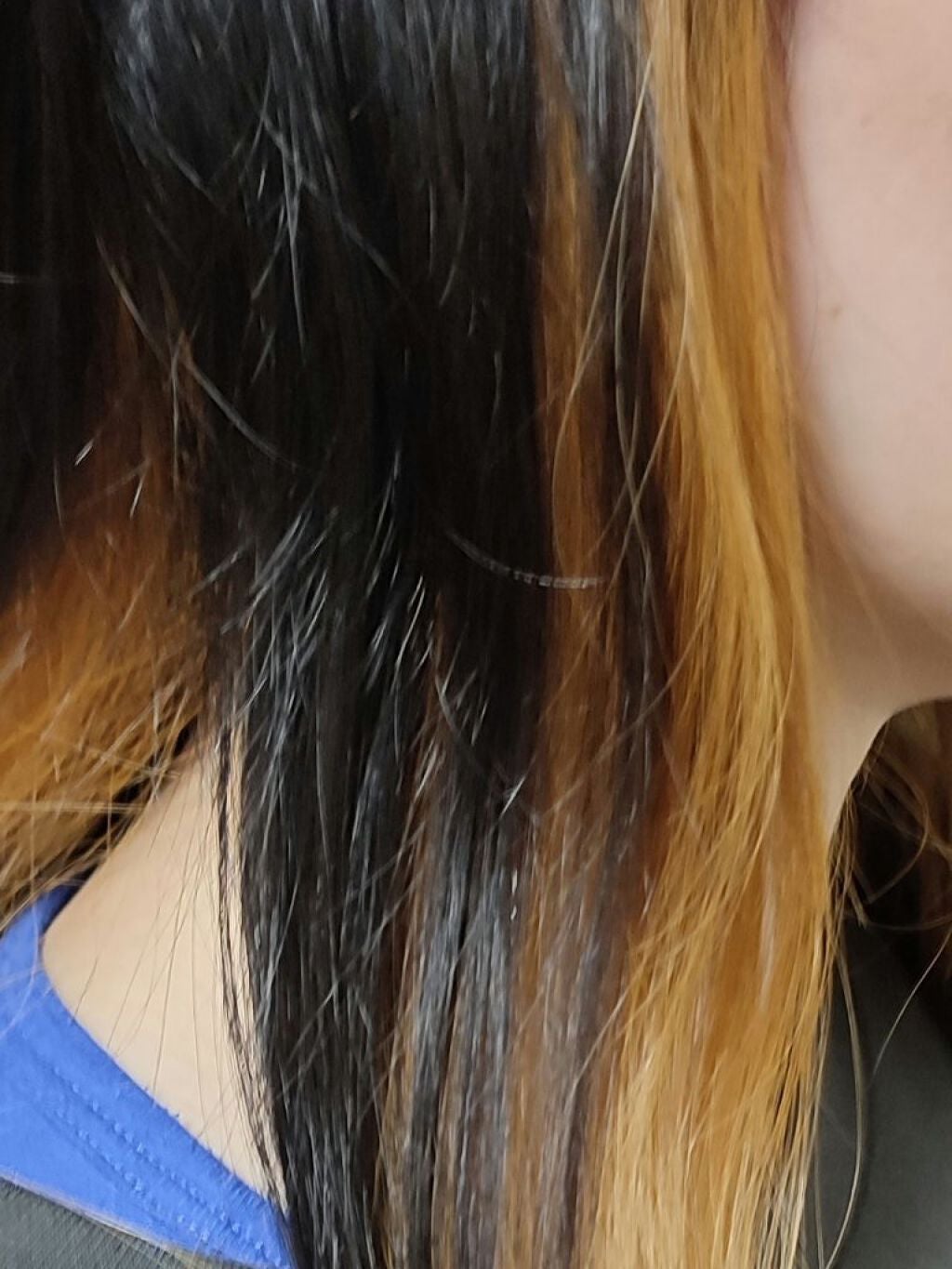 #インナーデザインブリーチ/ルシードエル/ブリーチ剤を使ったクチコミ(1枚目)