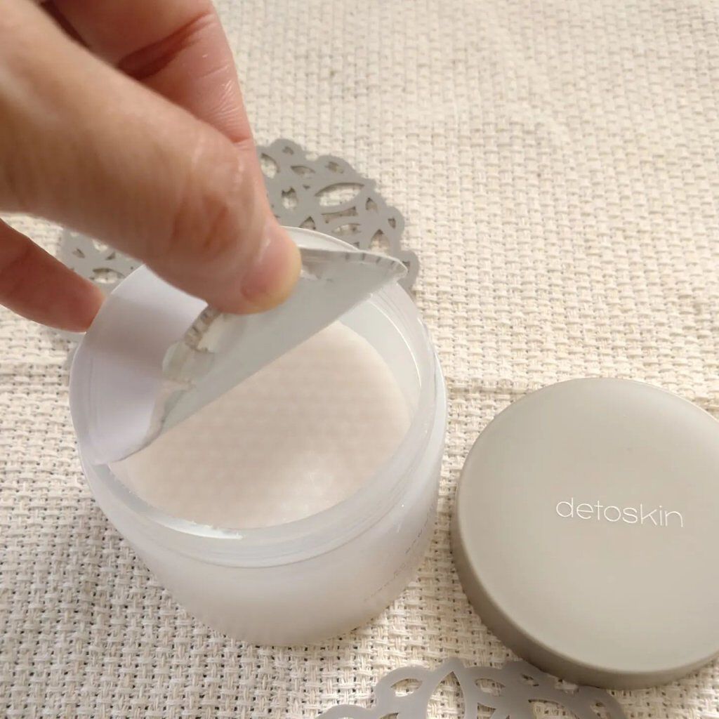 ROSEHIP PEEL & MOISTURE PAD/DETOSKIN/その他スキンケアを使ったクチコミ（3枚目）