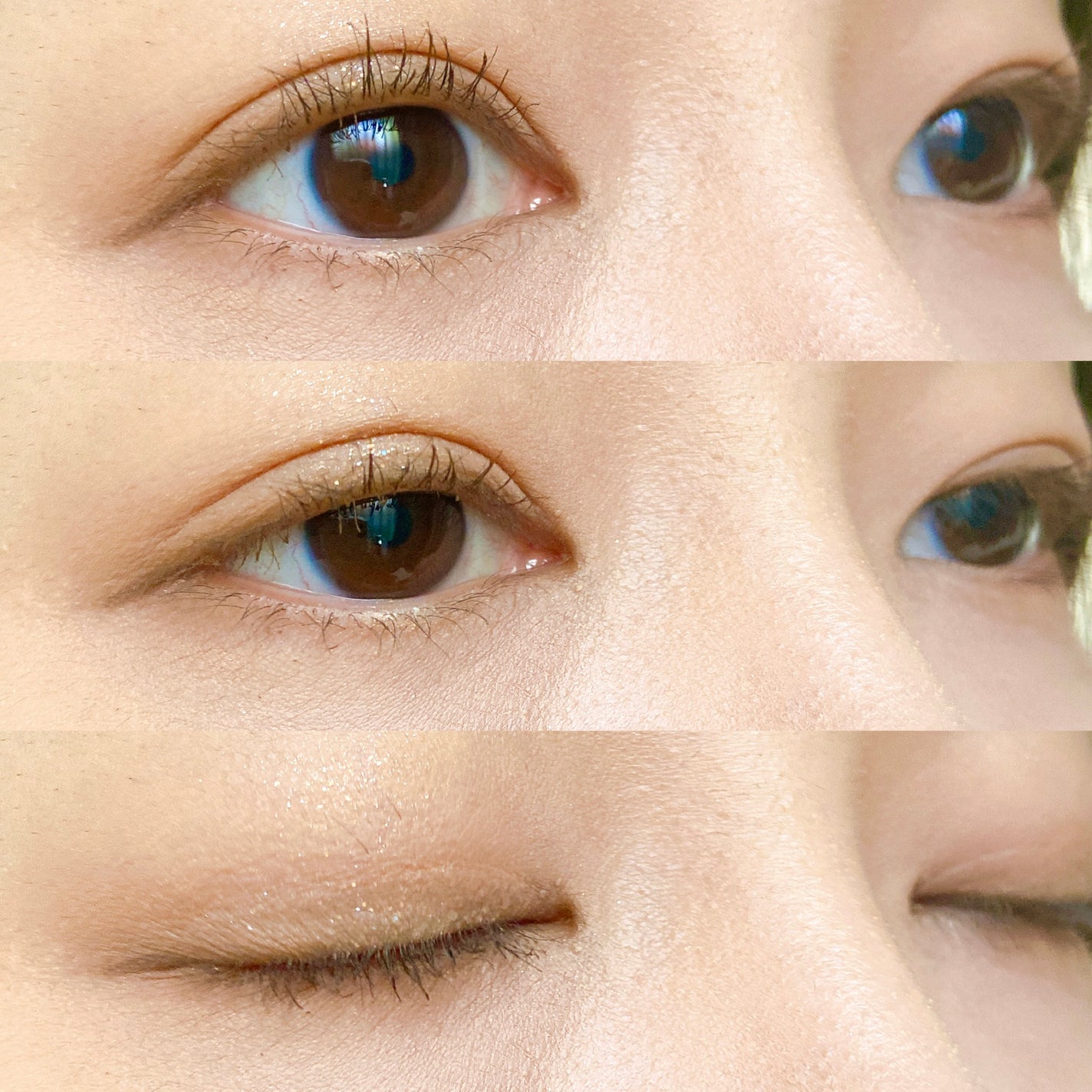 シャドウパレット/dasique/アイシャドウパレットを使ったクチコミ(6枚目)