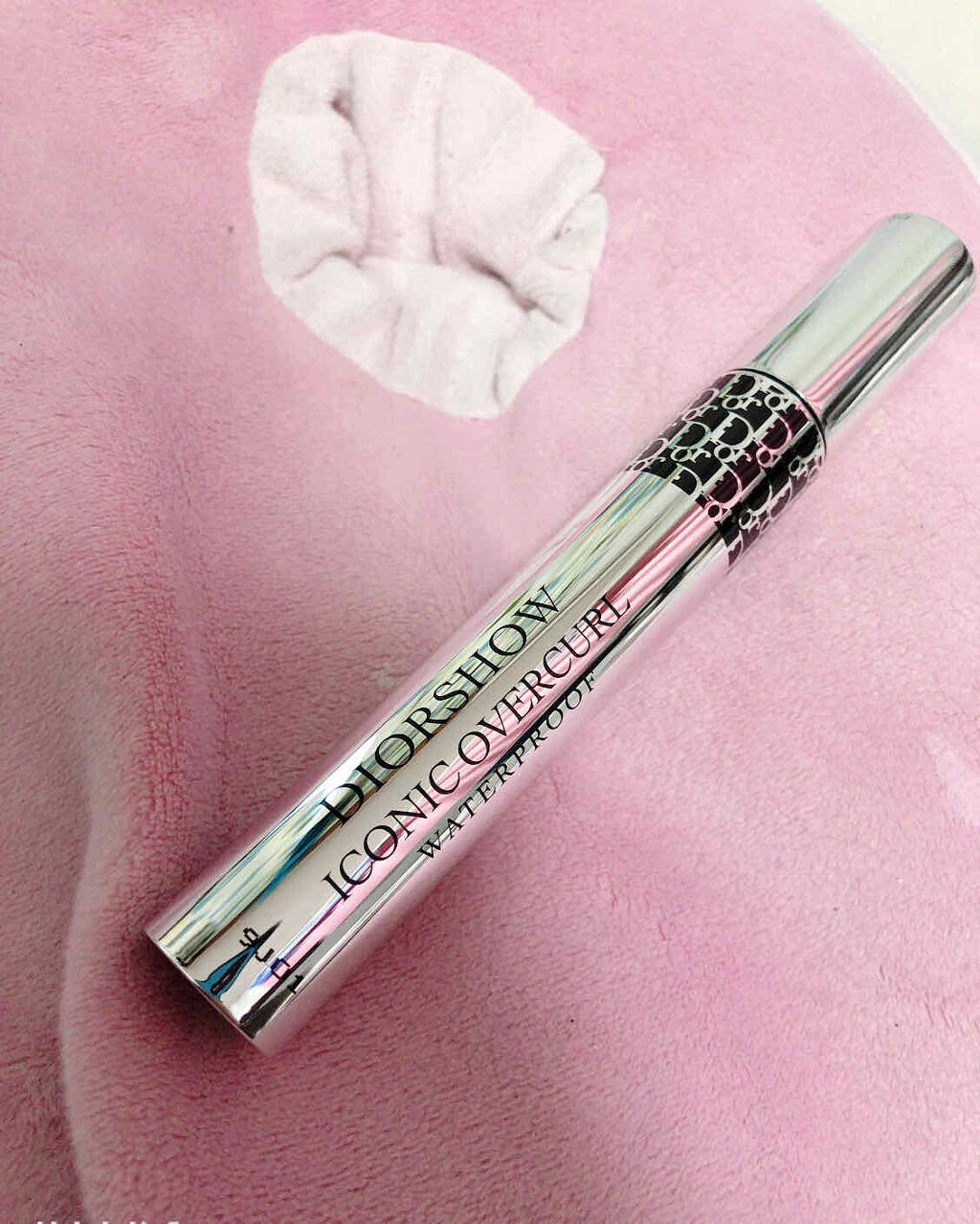 【旧】マスカラ ディオールショウ アイコニック オーバーカール/Dior/マスカラを使ったクチコミ（1枚目）