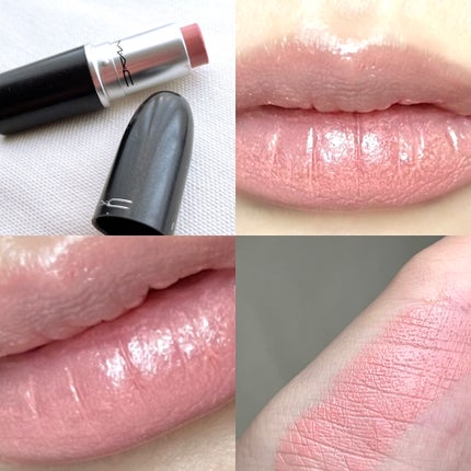 リップスティック/M・A・C/口紅を使ったクチコミ(2枚目)