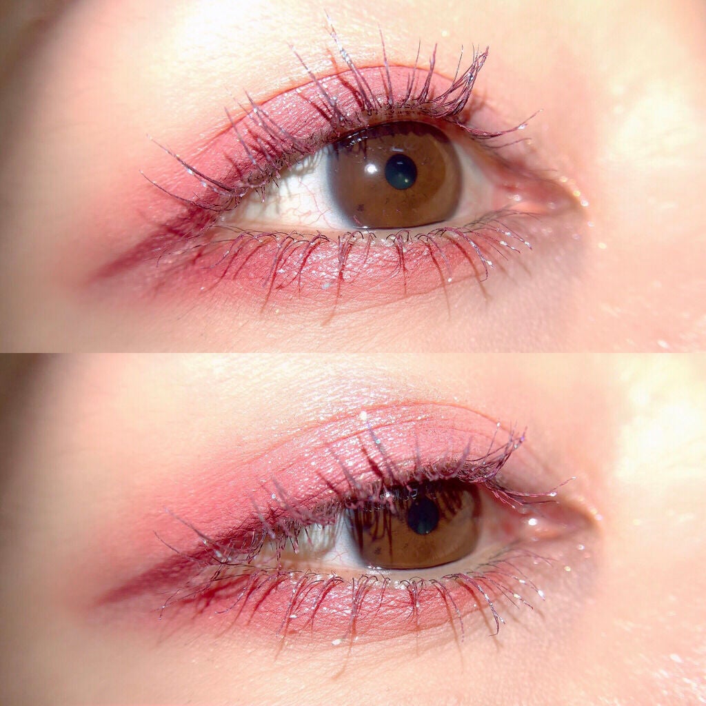 アリスシリーズ マスカラ/ZEESEA/マスカラを使ったクチコミ(2枚目)