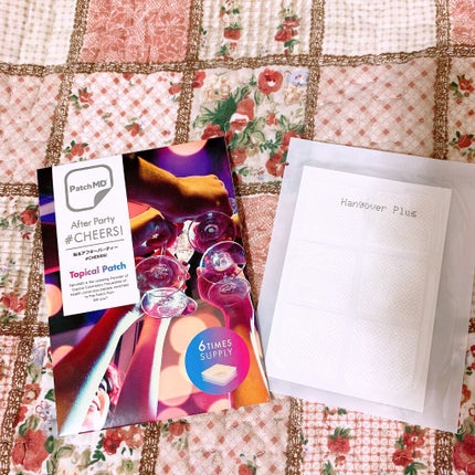 パッチMD アンチエイジングプラス30/Patch MD/美容サプリメントを使ったクチコミ(1枚目)