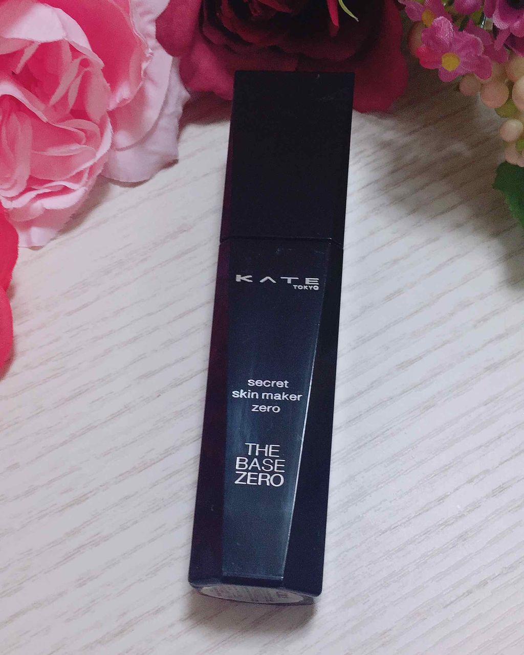 シークレットスキンメイカーゼロ（リキッド）/KATE/リキッドファンデーションを使ったクチコミ（1枚目）