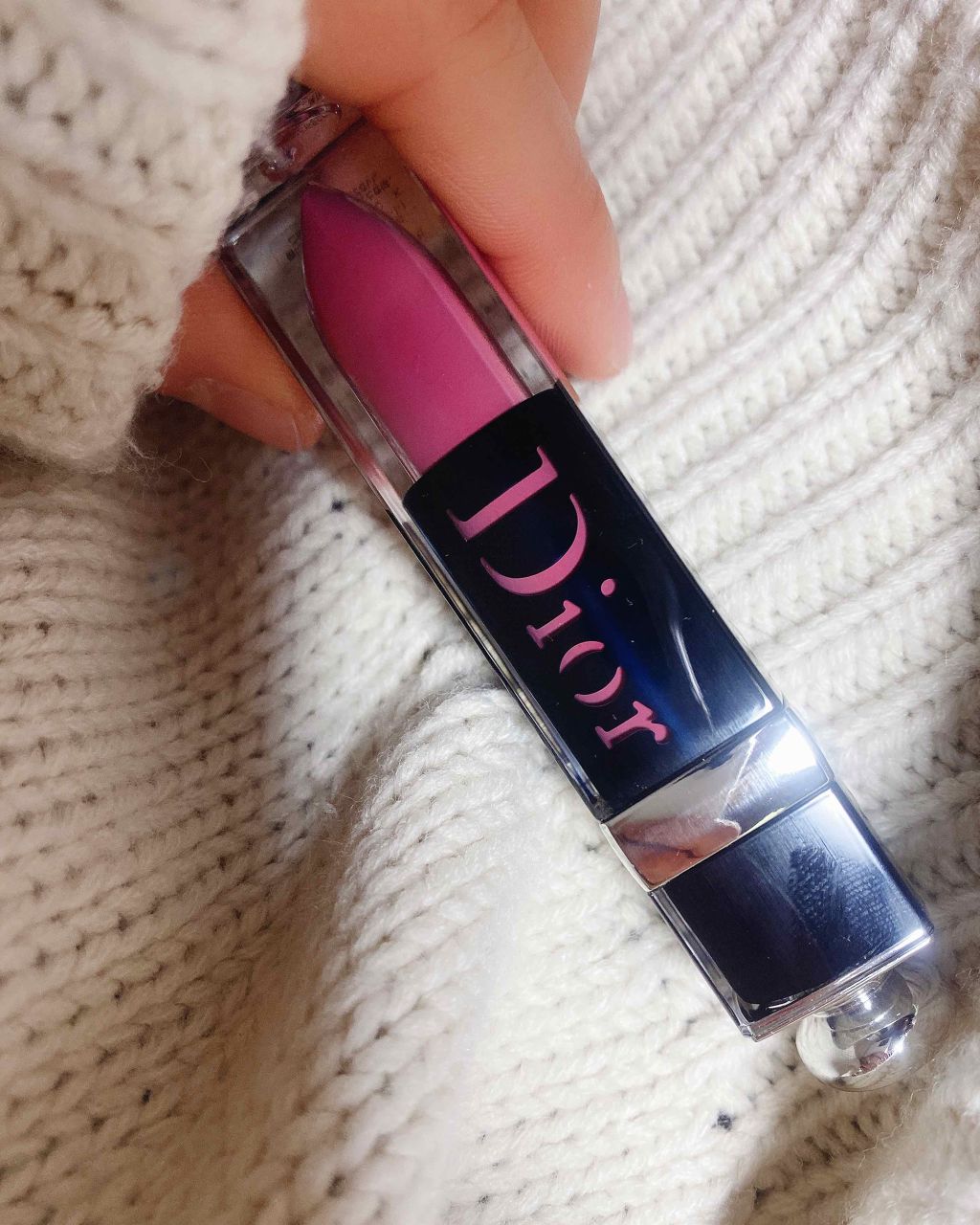 ディオール アディクト ラッカー プランプ/Dior/リップグロスを使ったクチコミ(2枚目)