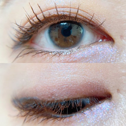 ベターザンアイズ/rom&nd/アイシャドウパレットを使ったクチコミ(8枚目)