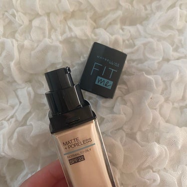 フィットミー コンシーラー/MAYBELLINE NEW YORK/コンシーラーを使ったクチコミ（2枚目）