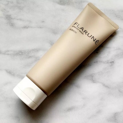 フラルネ ストリンギー ウォッシュ/ALBION/洗顔フォームを使ったクチコミ(2枚目)