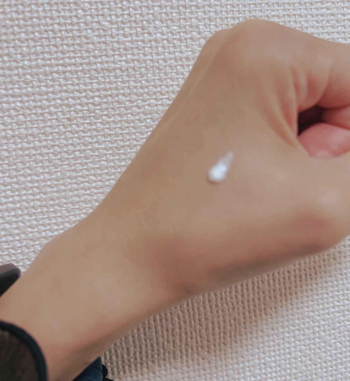 ごめんね素肌 クマらないアイクリーム/クリアターン/アイケア・アイクリームを使ったクチコミ(2枚目)