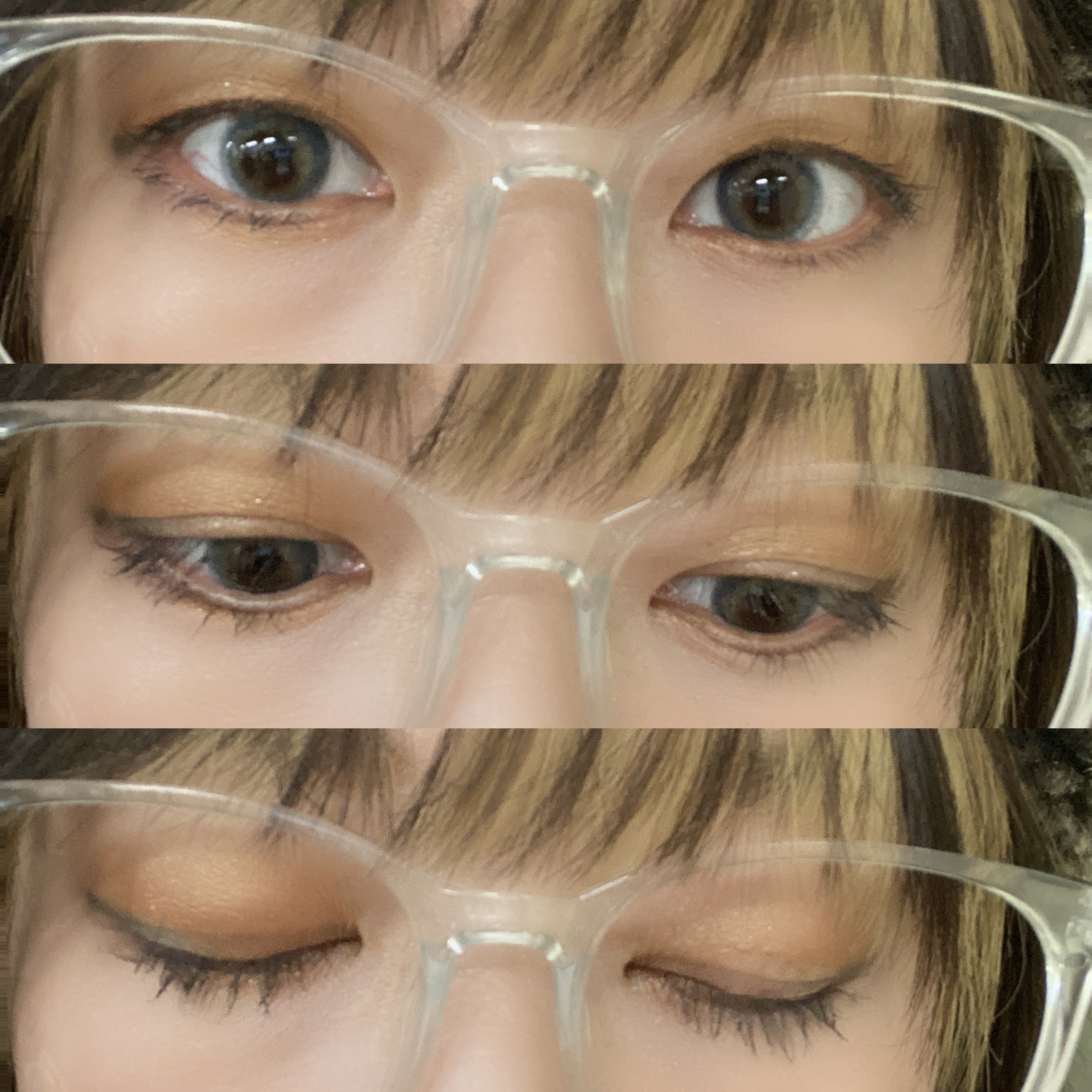 シグニチャー カラー アイズ 08 風撫 -KAZENADE-/SUQQU/アイシャドウパレットを使ったクチコミ（3枚目）