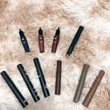 ハンオールフィックスマスカラ/rom&nd/マスカラを使ったクチコミ(1枚目)