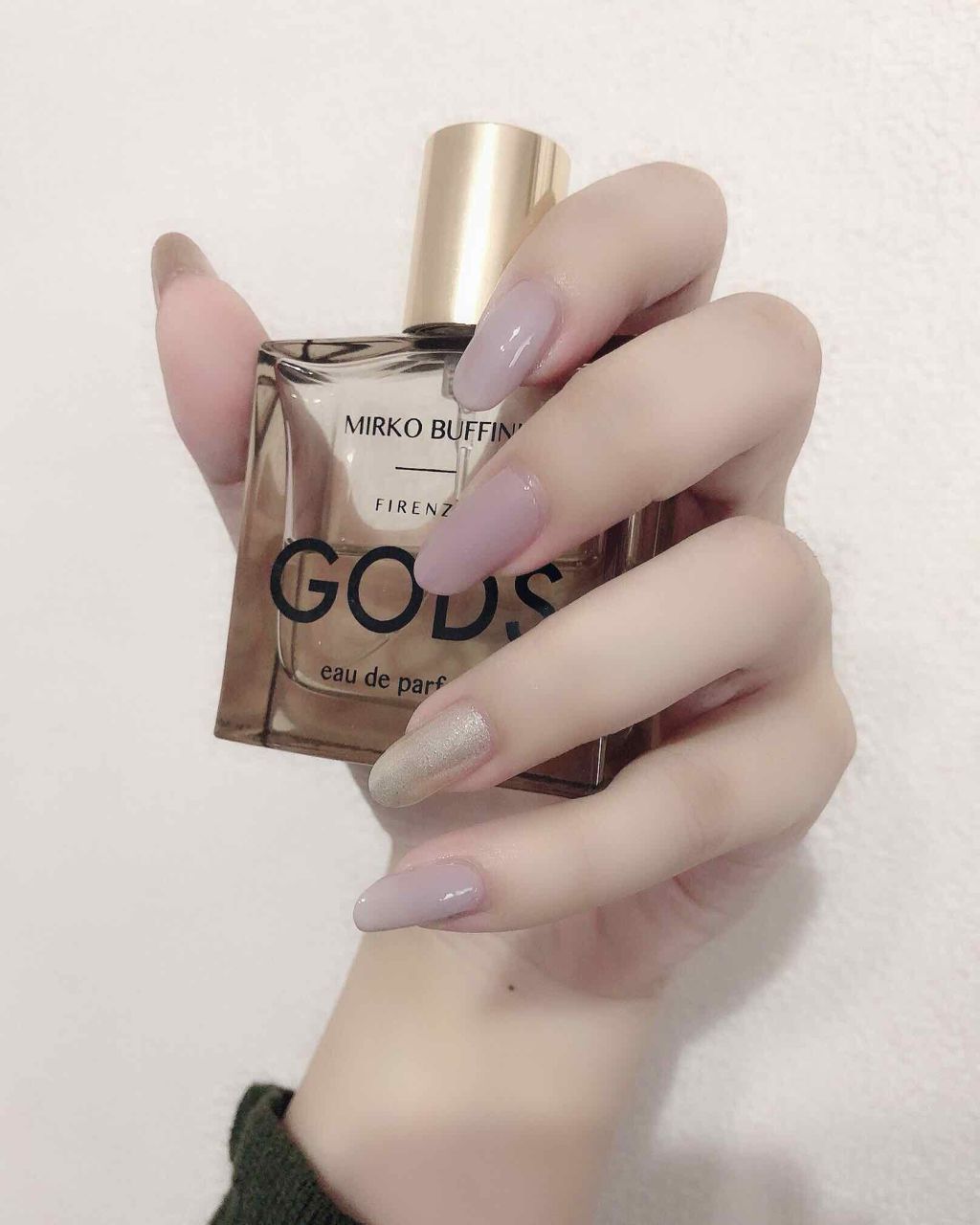 スピーディ ベース&トップコート/DHC/ネイルトップコートを使ったクチコミ(1枚目)