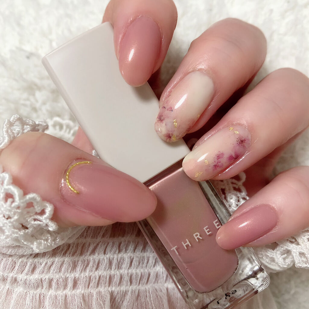 ナチュラルネイルカラーN/デュカート/マニキュアを使ったクチコミ（1枚目）