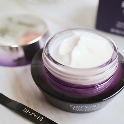 リポソーム アドバンスト リペアクリーム/DECORTÉ/フェイスクリームを使ったクチコミ(2枚目)