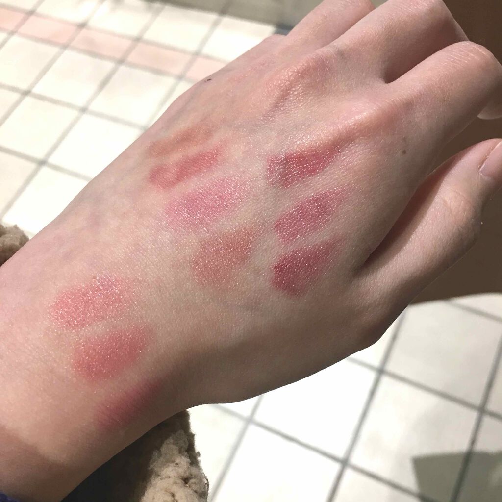 ブライトアップルージュ/media/口紅を使ったクチコミ（1枚目）