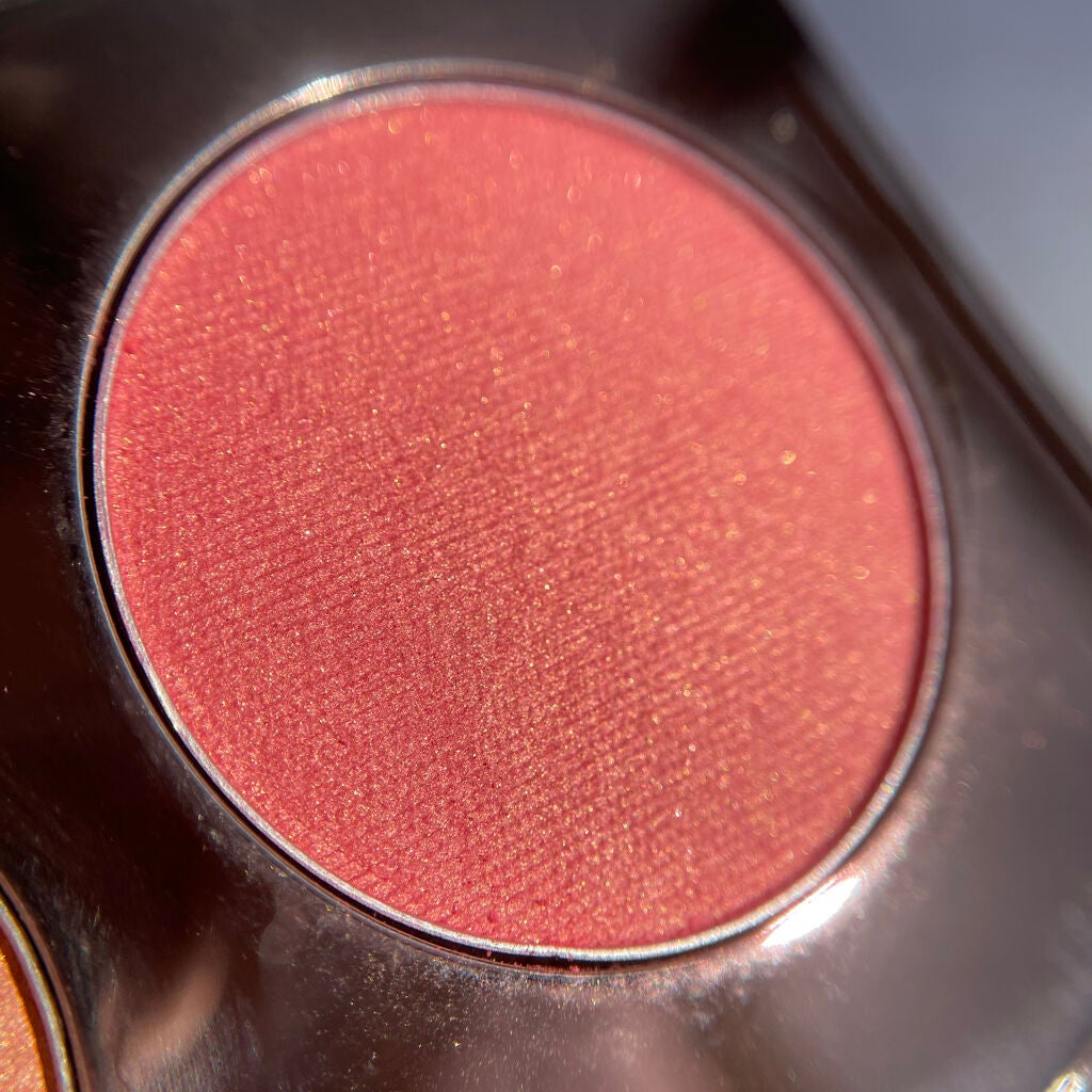 Blushed with Light Palette/BECCA/パウダーチークを使ったクチコミ(3枚目)