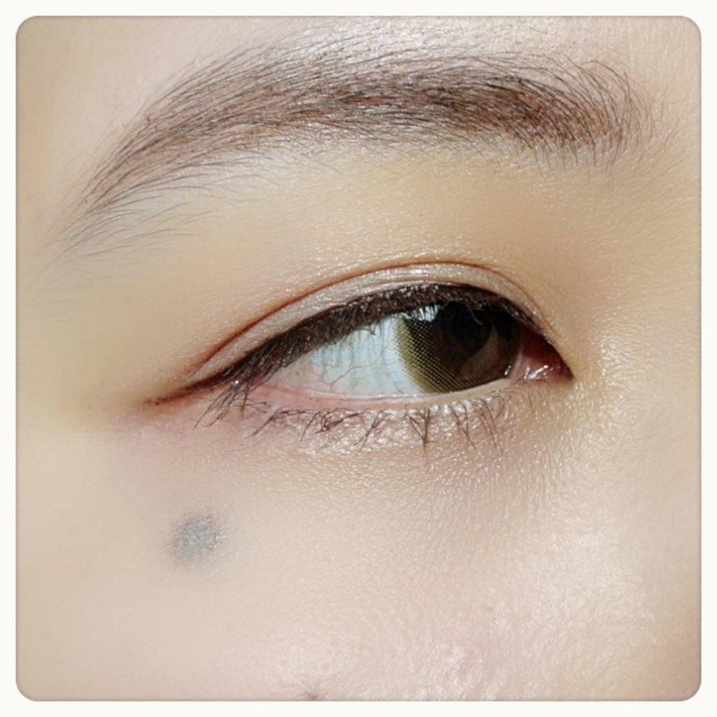 「塗るつけまつげ」ボリュームタイプ/デジャヴュ/マスカラを使ったクチコミ(5枚目)