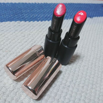 ザ ルージュ/DECORTÉ/口紅を使ったクチコミ(1枚目)