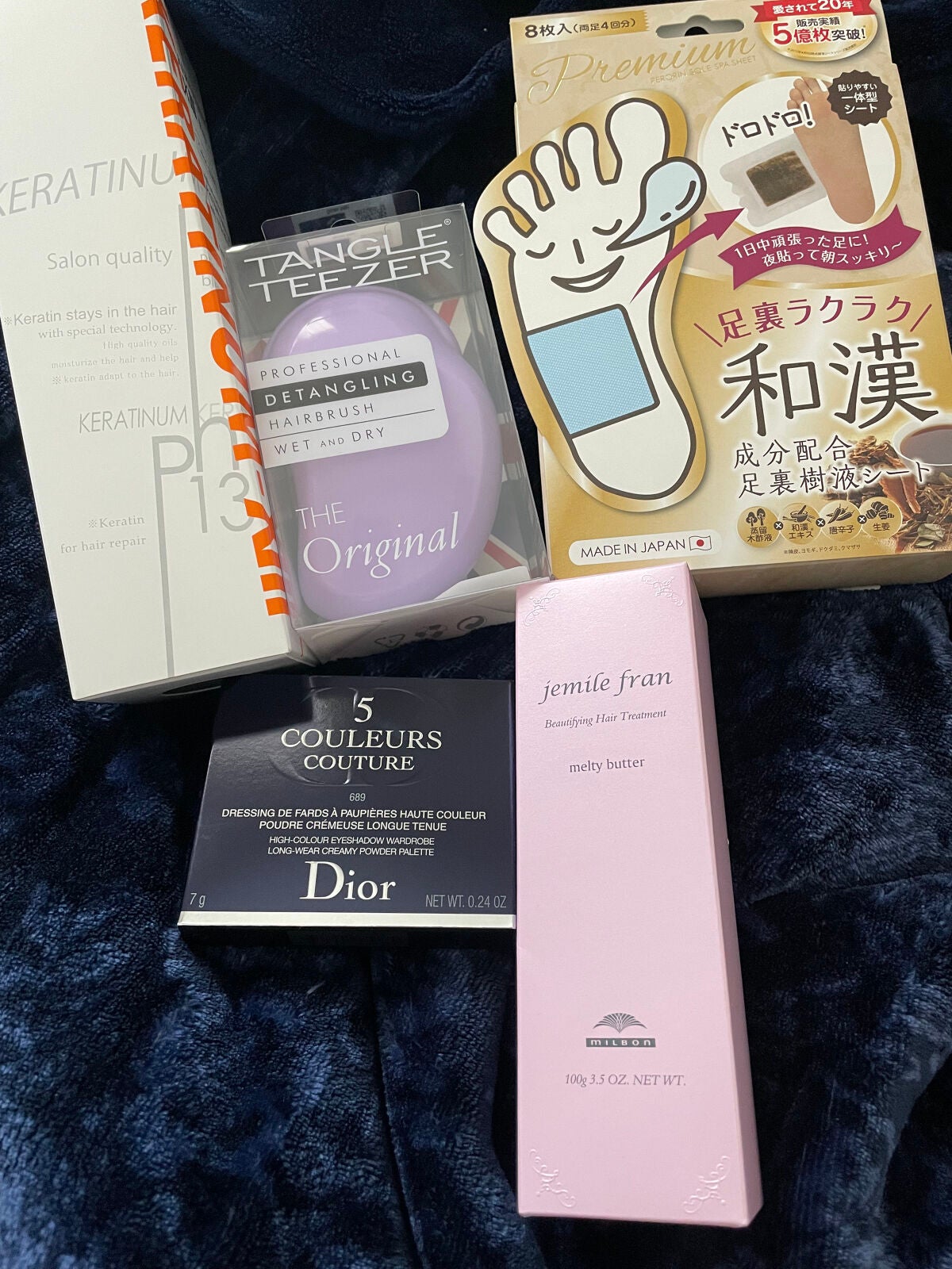 ザ・オリジナル ノーマル/TANGLE TEEZER/ヘアブラシを使ったクチコミ(2枚目)