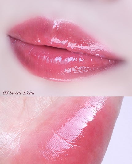 ローティント/BBIA/リップティントを使ったクチコミ(5枚目)