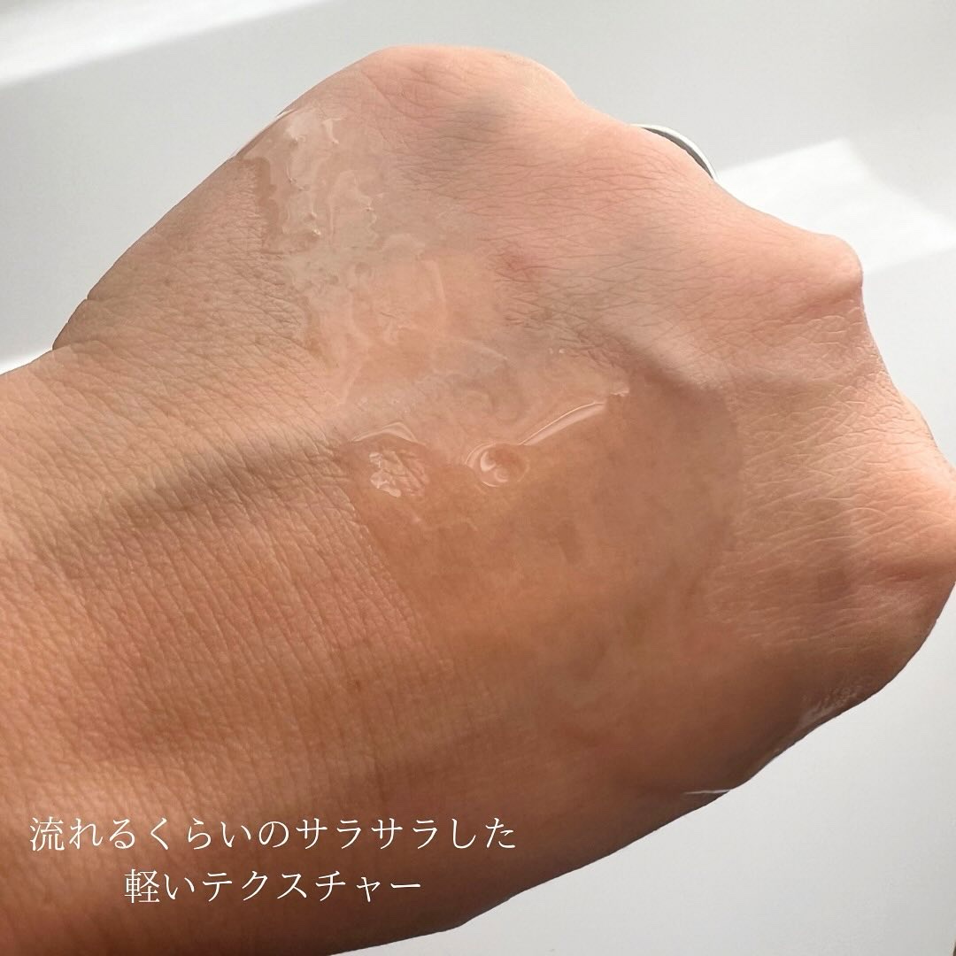 ドクダミ ポアコントロールクレンジングオイル/Anua/オイルクレンジングを使ったクチコミ（3枚目）