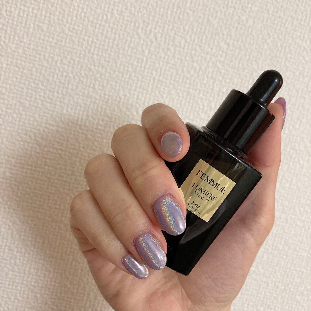 ルミエール ヴァイタルC/FEMMUE/ブースター・導入液を使ったクチコミ(1枚目)