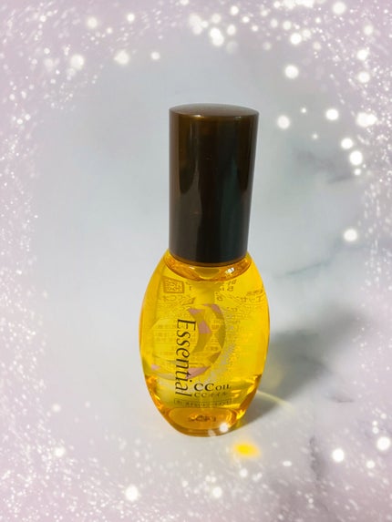 CCオイル/エッセンシャル/ヘアオイルを使ったクチコミ(1枚目)