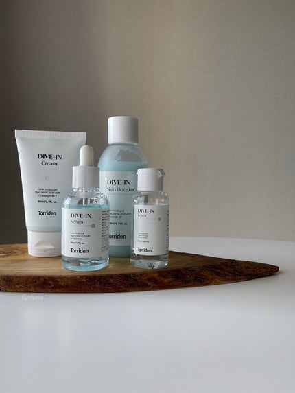 ダイブイン クリーム/Torriden/フェイスクリームを使ったクチコミ(5枚目)