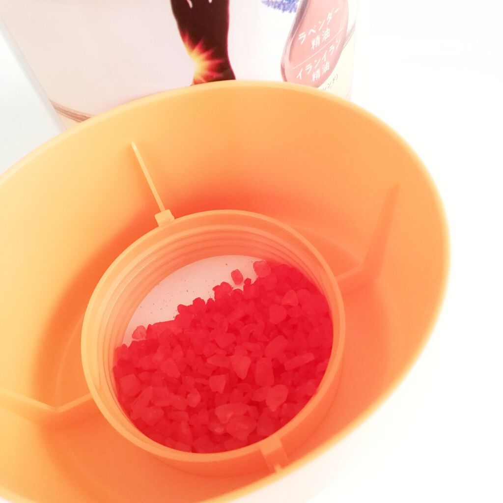 Ayur Time（アーユルタイム）/アーユルタイム/無機塩系入浴剤を使ったクチコミ（2枚目）