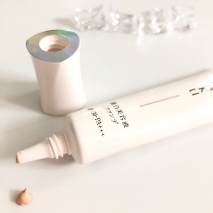 薬用 美白美容液ファンデ/HAKU/クリーム・エマルジョンファンデーションを使ったクチコミ(3枚目)