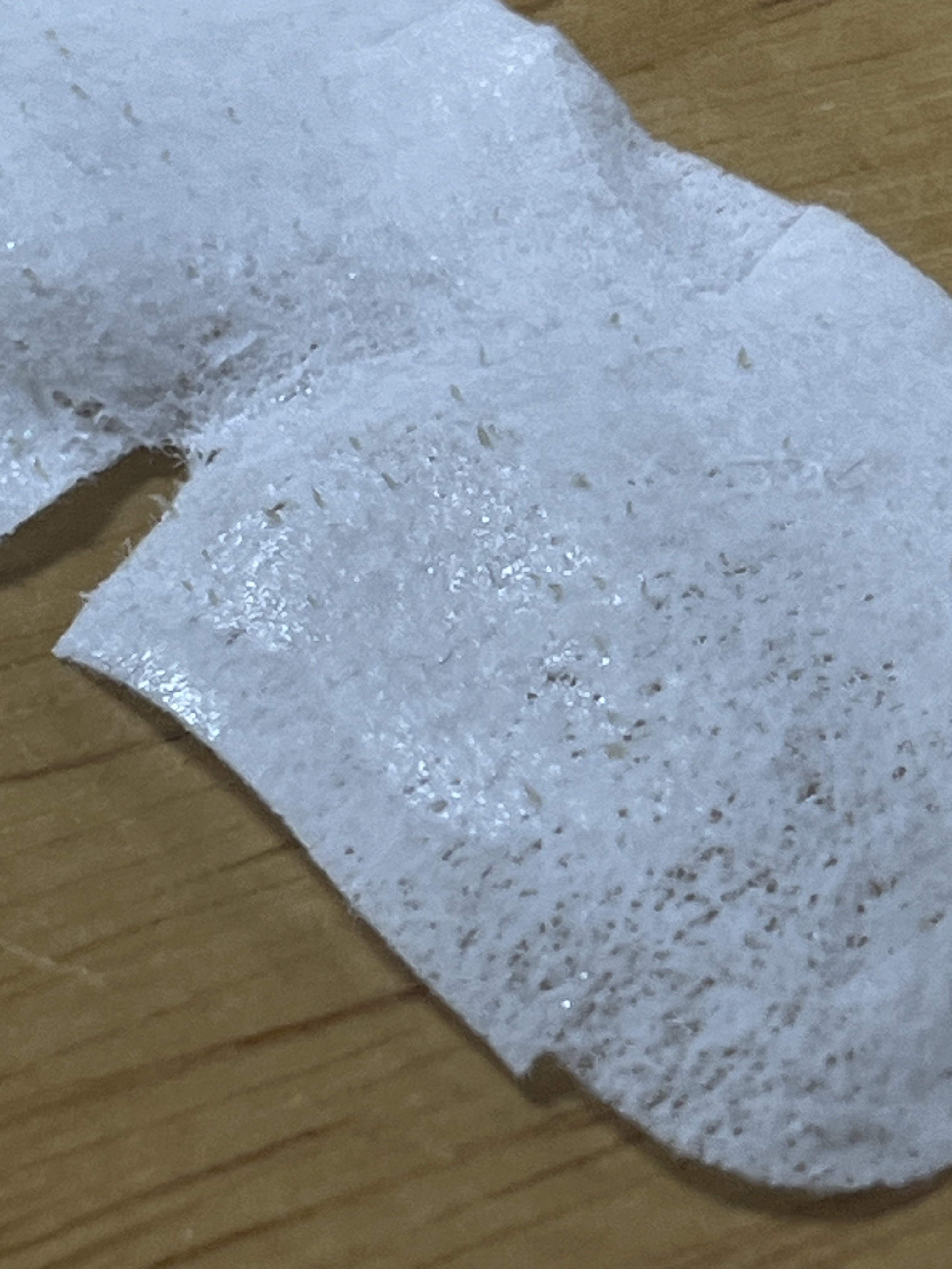 毛穴すっきりパック 鼻用 白色タイプ/ビオレ/その他スキンケアを使ったクチコミ（2枚目）