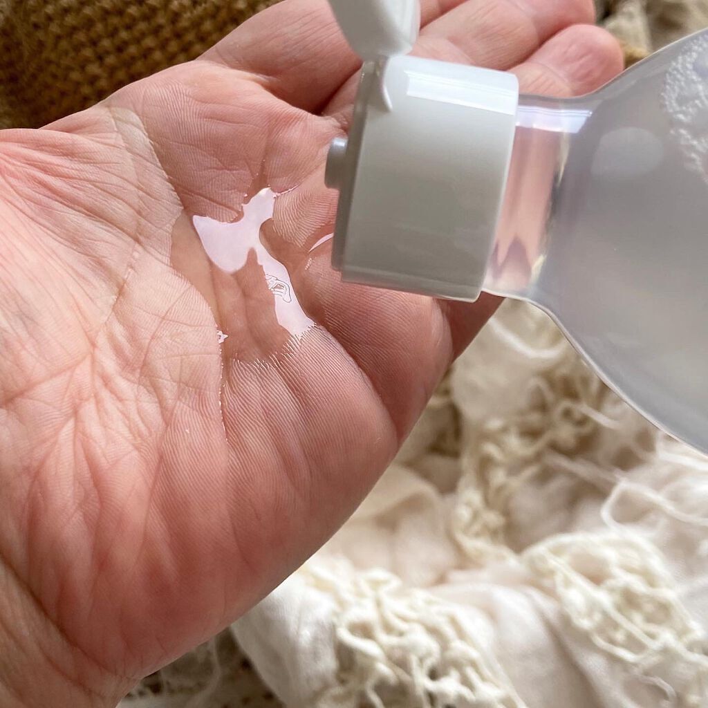 ポルシカアンプル/P.CALM/美容液を使ったクチコミ（3枚目）