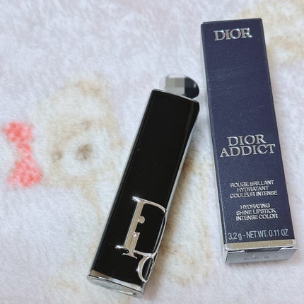 ディオール アディクト リップスティック/Dior/口紅を使ったクチコミ(1枚目)