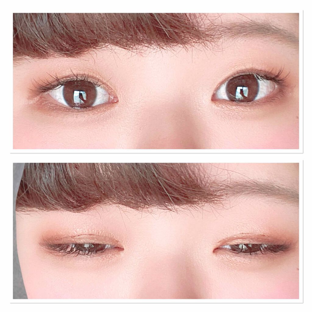 UR GLAM BLOOMING EYE COLOR PALETTE/U R GLAM/アイシャドウパレットを使ったクチコミ(1枚目)