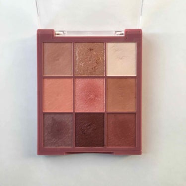 MeetUP! Eyeshadow Palette/1028/アイシャドウパレットを使ったクチコミ（2枚目）