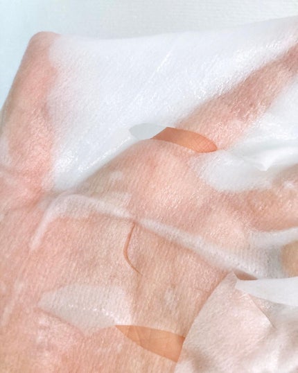 ルルルンピュア 青 (モイスト)/ルルルン/シートマスク・パックを使ったクチコミ(4枚目)