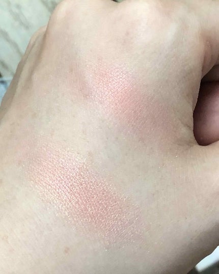 ナチュラル チークN/CEZANNE/パウダーチークを使ったクチコミ(4枚目)