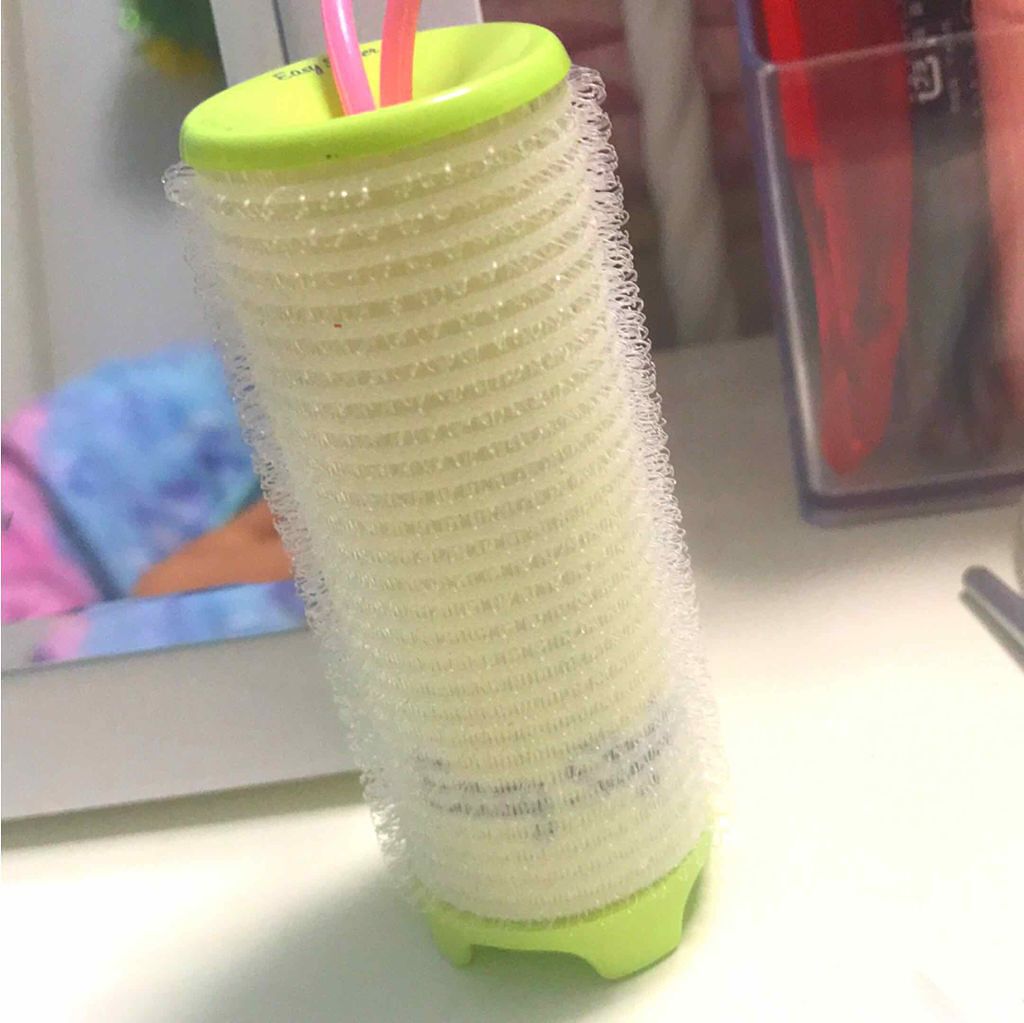 Easy Styler USB SUGAR ROLL ROUND32/コジット/ヘアケアグッズを使ったクチコミ（1枚目）