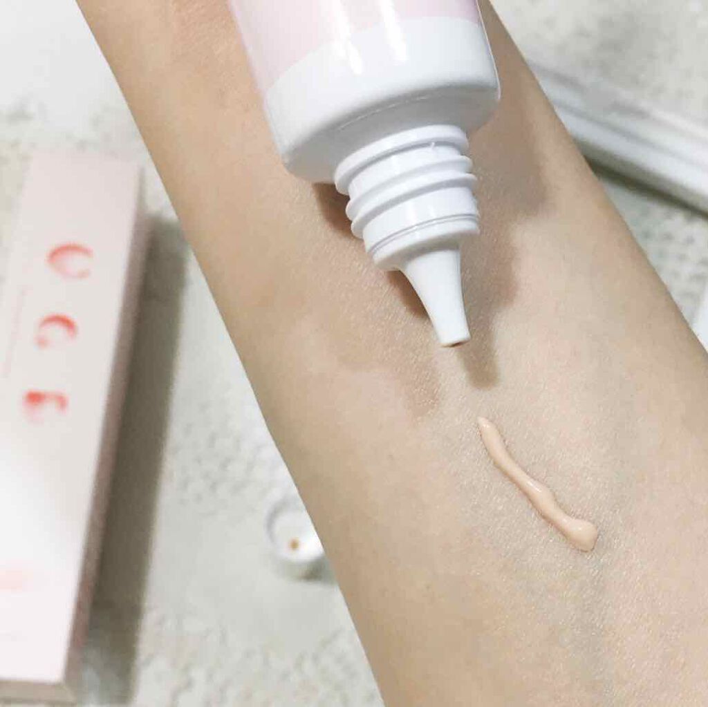 CCクリーム/cpw/CCクリームを使ったクチコミ(3枚目)