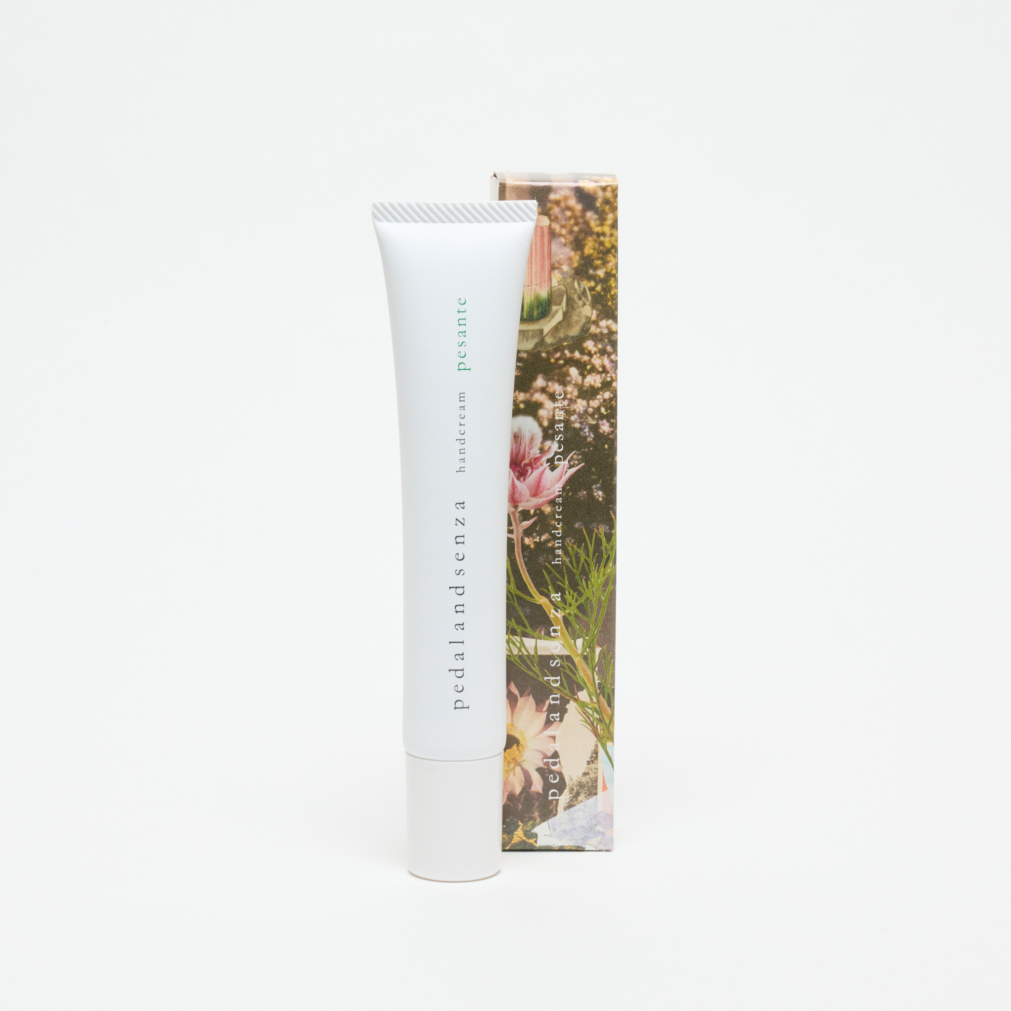 Pedal & Senza hand cream〈pesante〉