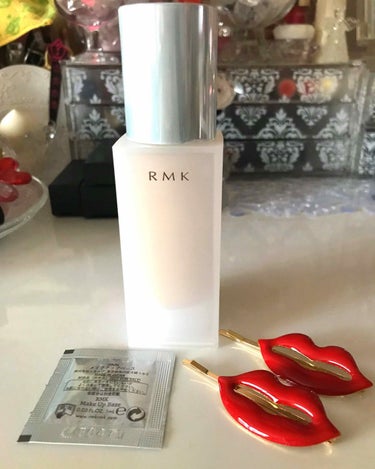 RMK メイクアップベース/RMK/化粧下地を使ったクチコミ（1枚目）