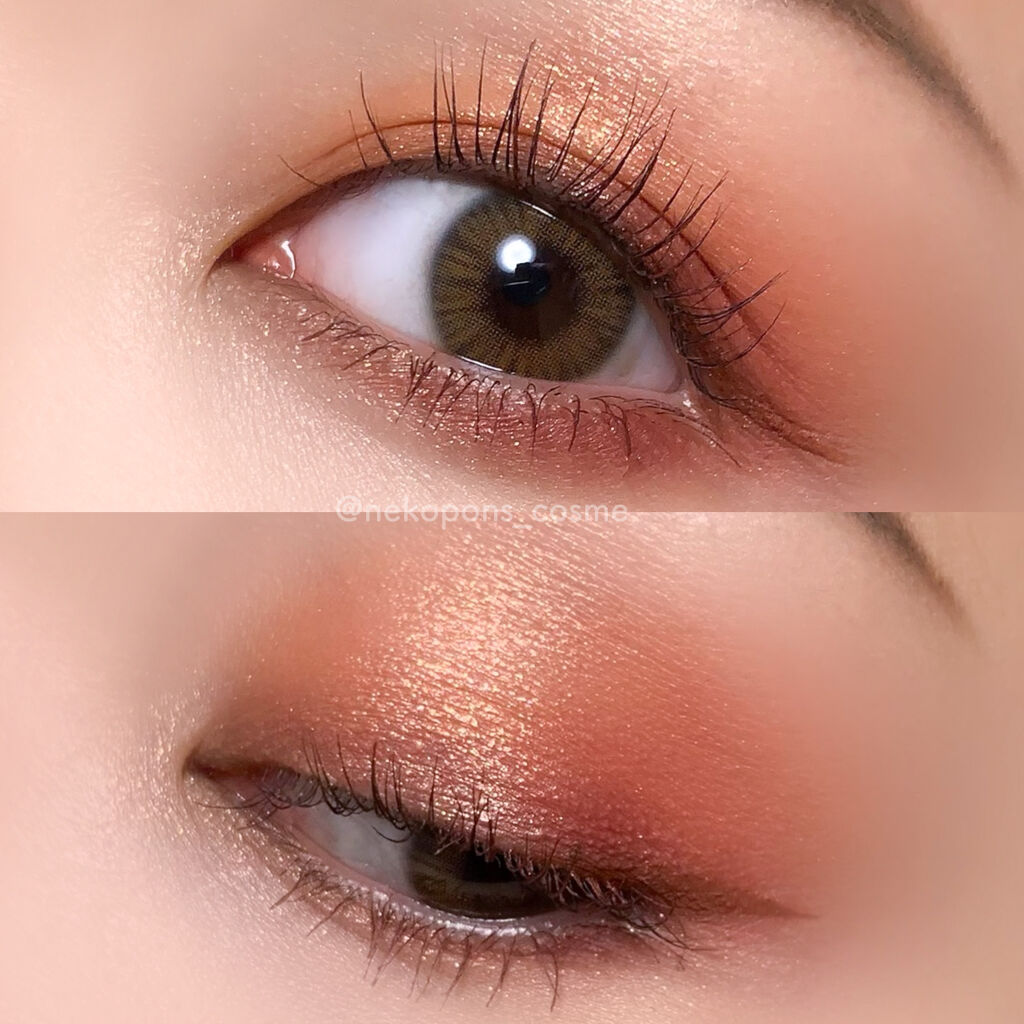 イメージ「マヤ」 アイシャドウパレット/ZEESEA/アイシャドウパレットを使ったクチコミ（2枚目）