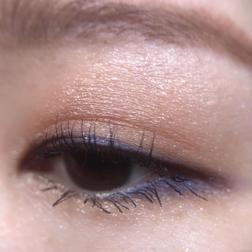 アリュールド シングル アイシャドウ/DAZZSHOP/単色アイシャドウを使ったクチコミ(4枚目)