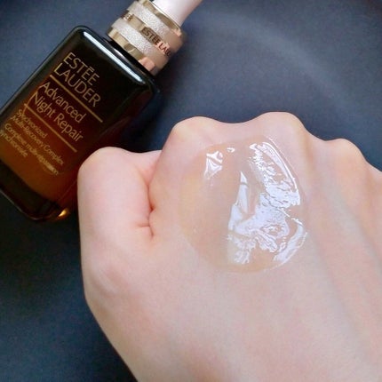 アドバンス ナイト リペア SMR コンプレックス/ESTEE LAUDER/美容液を使ったクチコミ(6枚目)