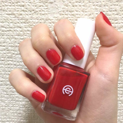 AC ネイルエナメル M/AC MAKEUP/マニキュアを使ったクチコミ(1枚目)