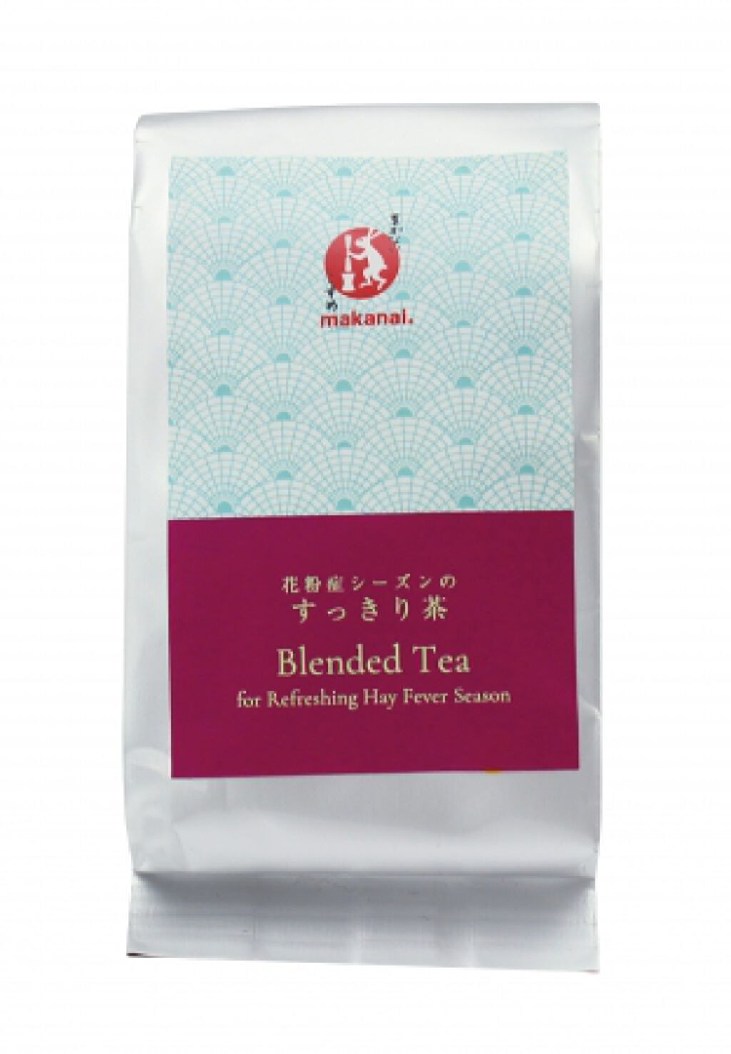 まかないこすめ 花粉症シーズンのすっきり茶