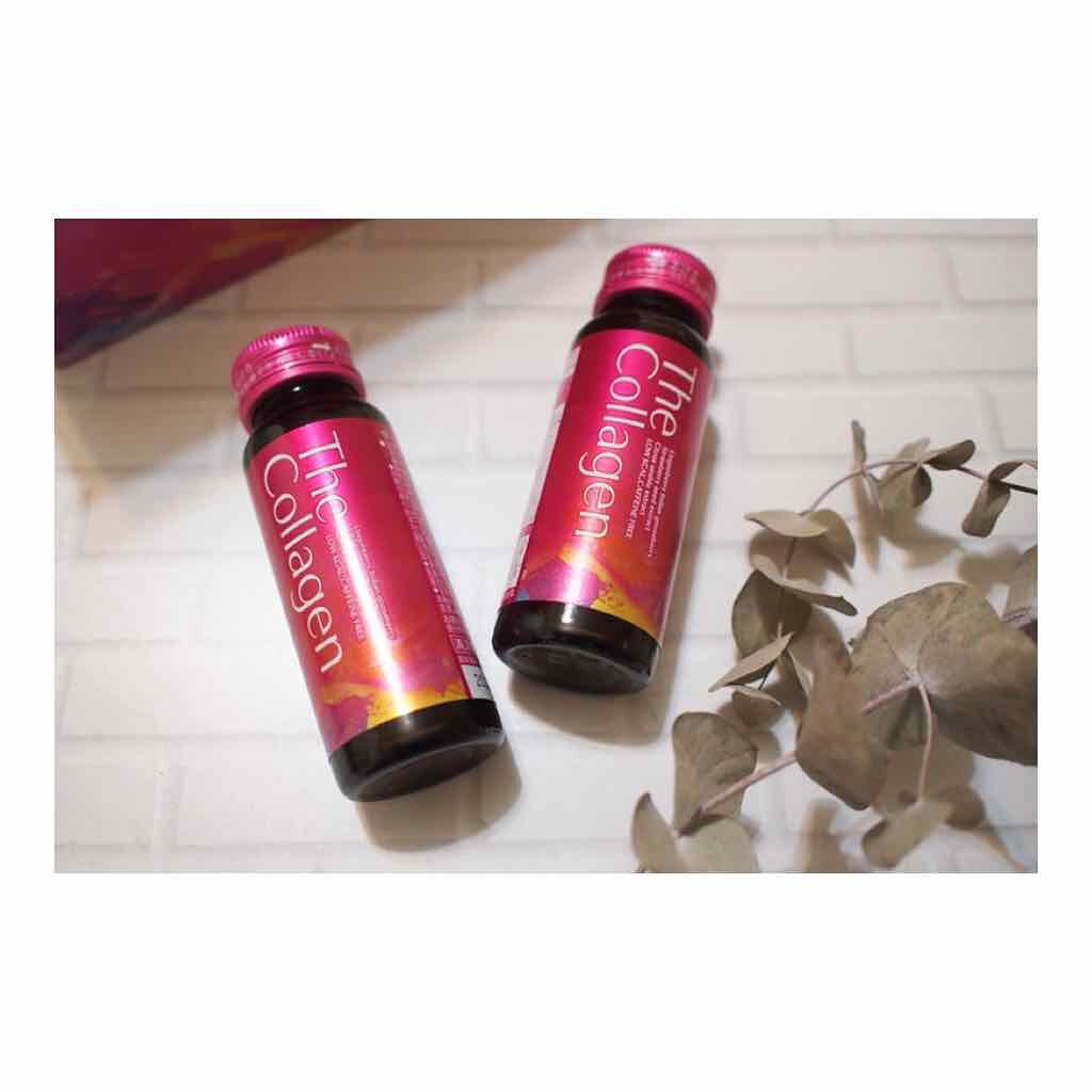 ザ・コラーゲン ＜ドリンク＞/ザ・コラーゲン/美容サプリメントを使ったクチコミ（1枚目）