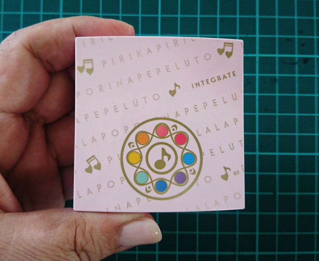 プロフィニッシュファンデーション/インテグレート/パウダーファンデーションを使ったクチコミ（3枚目）