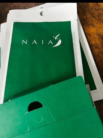 酒粕フェイスマスク 7枚入り(個包装)/NAIA/シートマスク・パックを使ったクチコミ(2枚目)