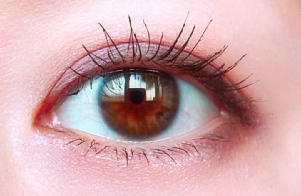 ゴクブトマスカラ/キャンメイク/マスカラを使ったクチコミ(4枚目)